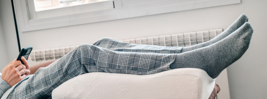 Orthopedic Leg Pillow