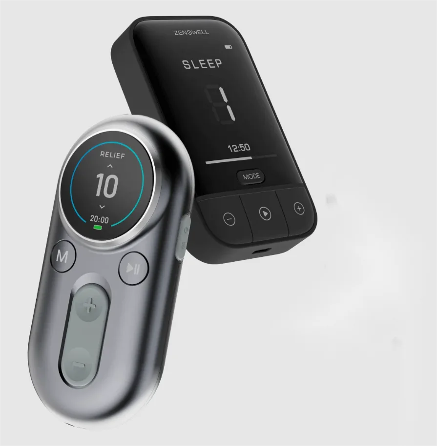 ZenoWell Luna Vagus Nerve Stimulator