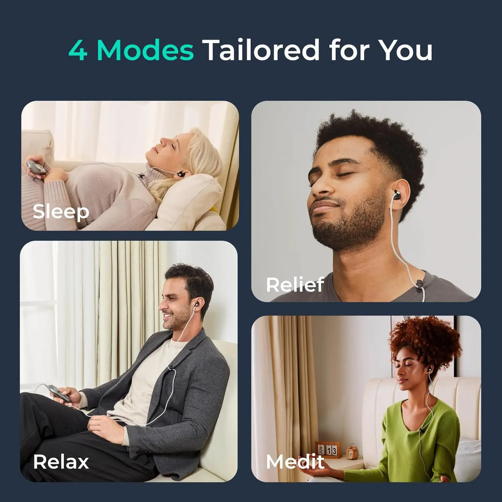 ZenoWell Luna Vagus Nerve Stimulator