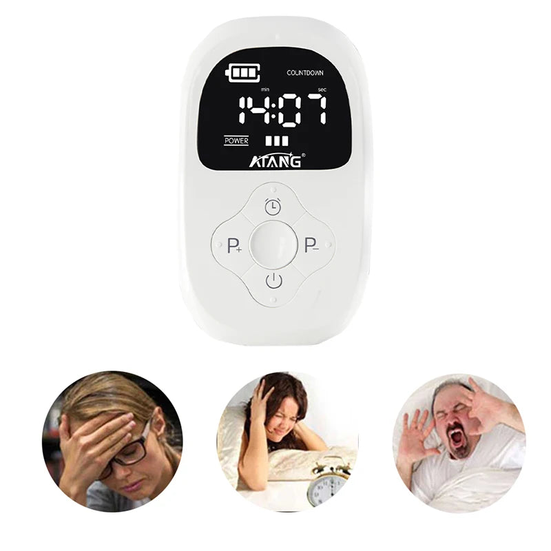 CES Sleep Therapy Device