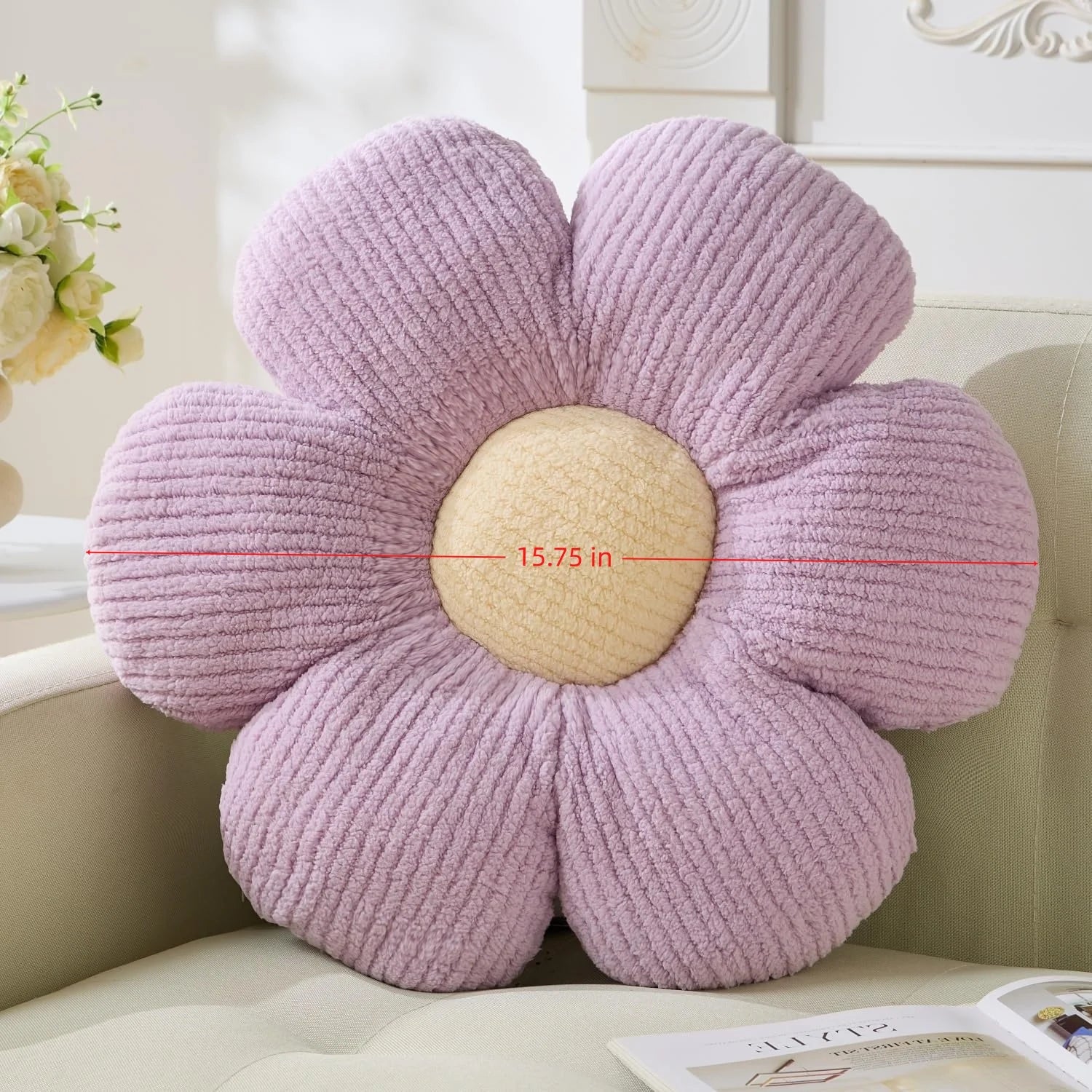 Memory Foam Pressure Relief Seat Cushion