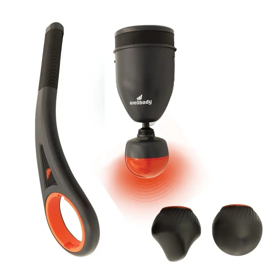WellBody WingSpan Massage Gun