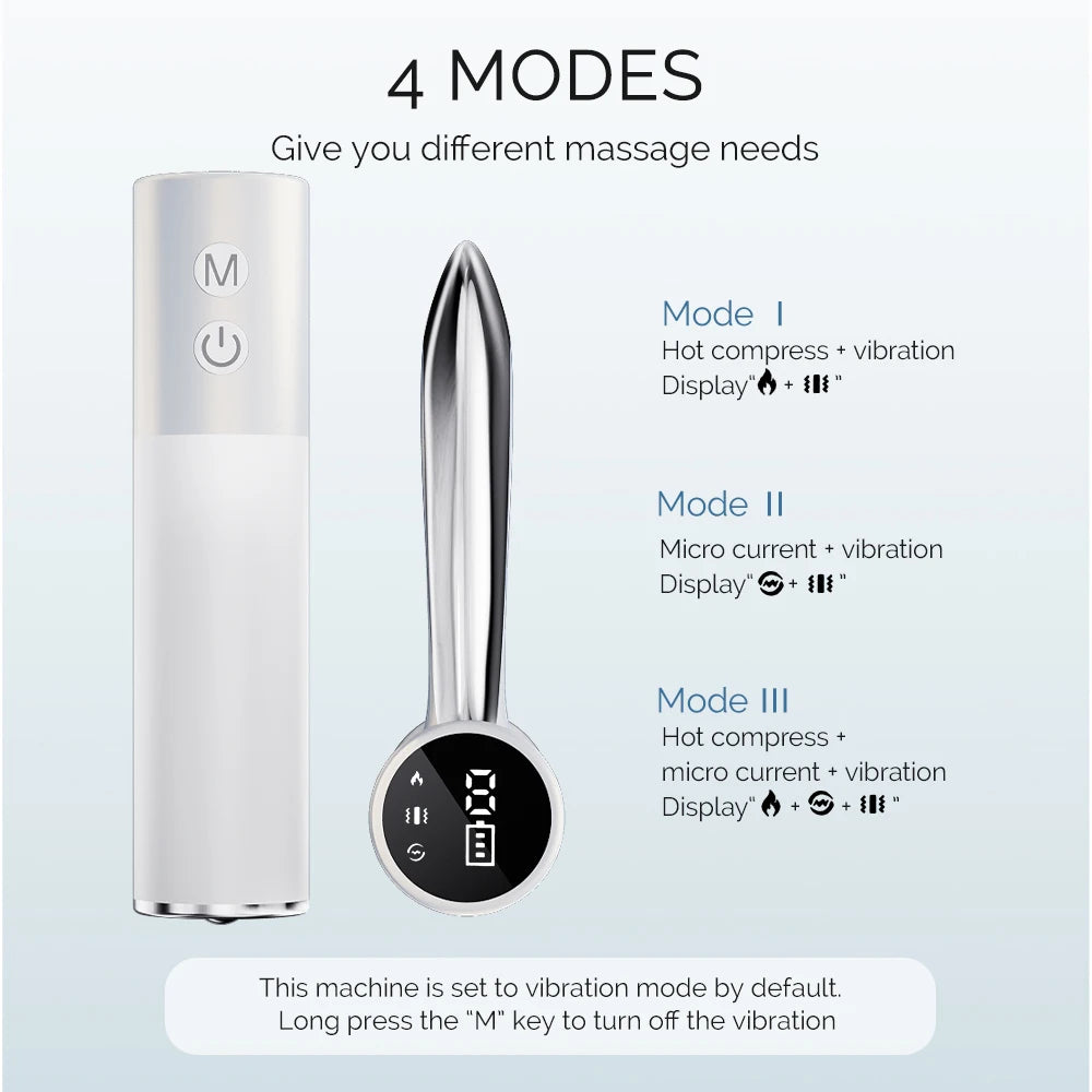 Electric Fascia Knife Massager