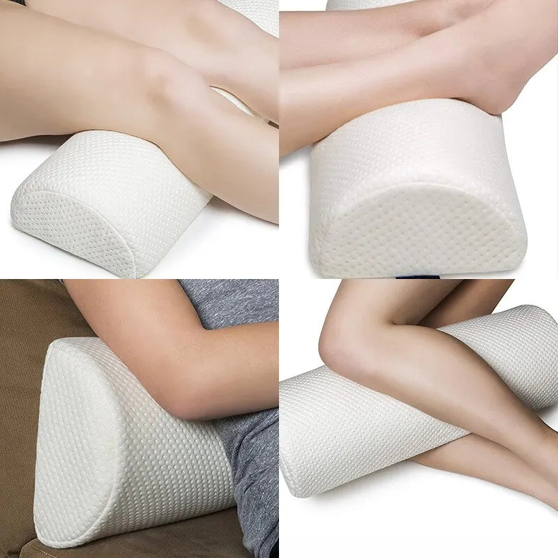 Memory Foam Bolster Support Pillow