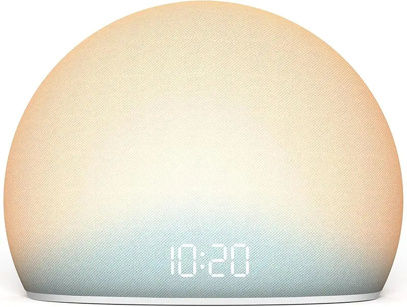 Sunrise Wake Up Alarm Clock