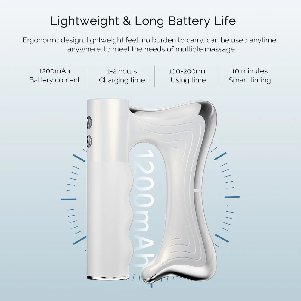 Electric Fascia Knife Massager