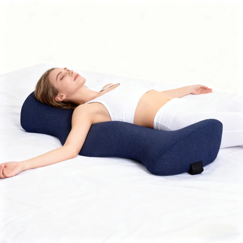 Memory Foam Waist Support Pillow
