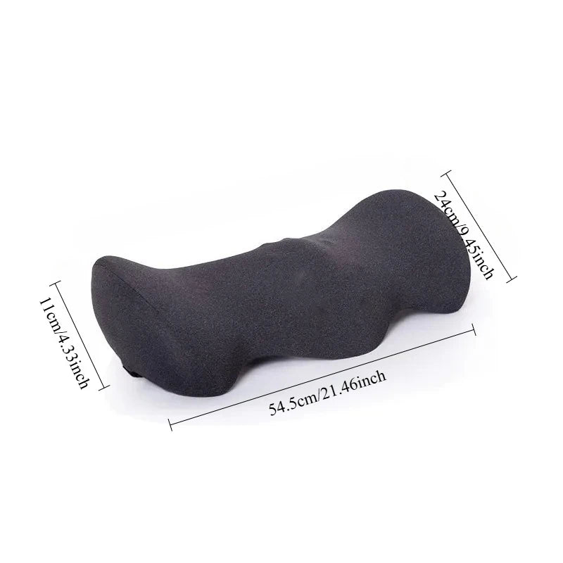 Memory Foam Waist Support Pillow
