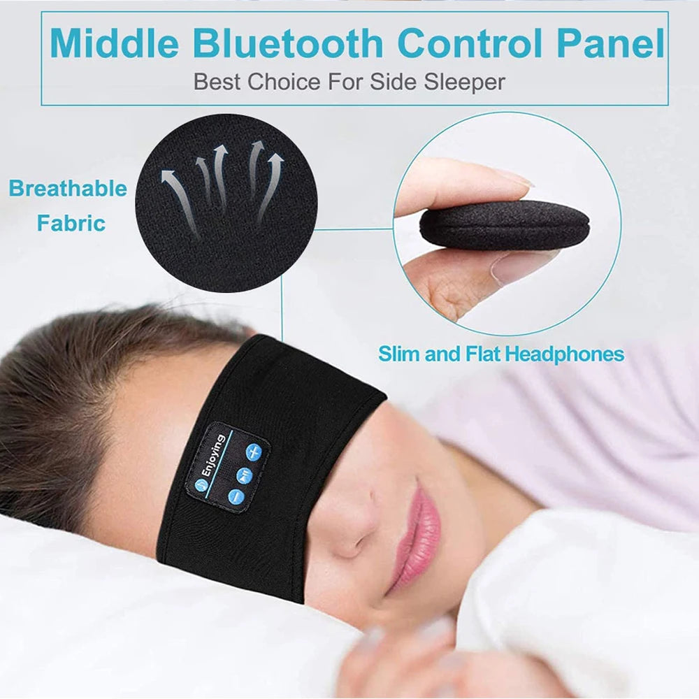 Bluetooth Sleep Headband