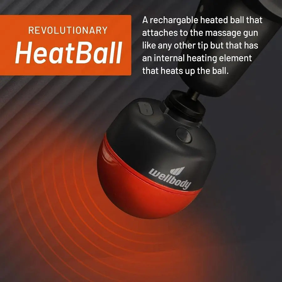 WellBody WingSpan Massage Gun