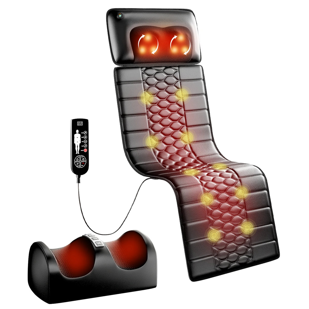 Full Body Massage Mat with Heat