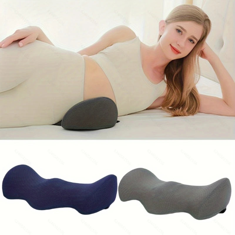 Memory Foam Waist Support Pillow