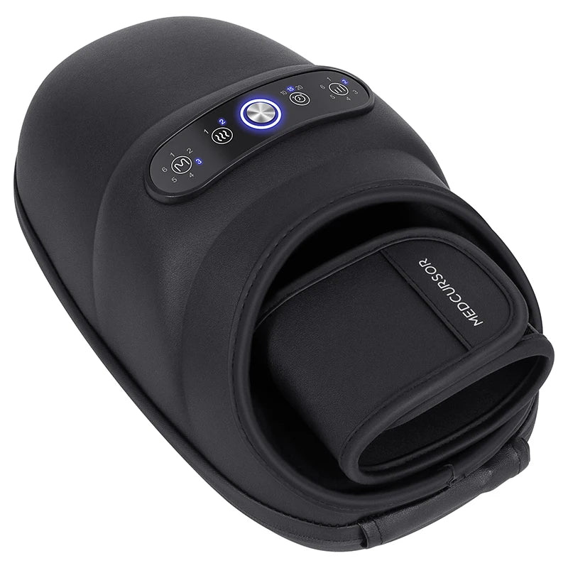 Wireless Heated Hand Massager