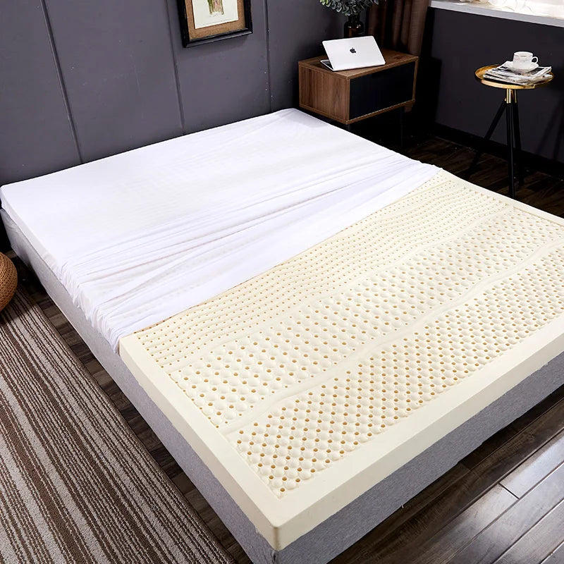 Natural Latex Mattress with Cover