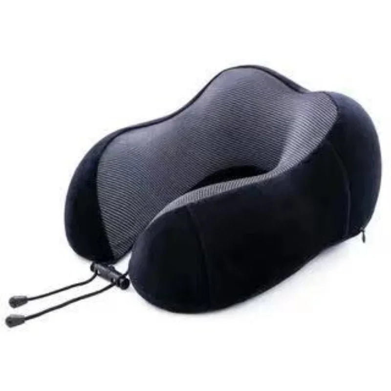 U Shape Memory Foam Travel Neck Pillow