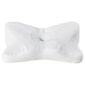 Ergonomic Memory Foam Neck Pillow - King Size Cervical Support