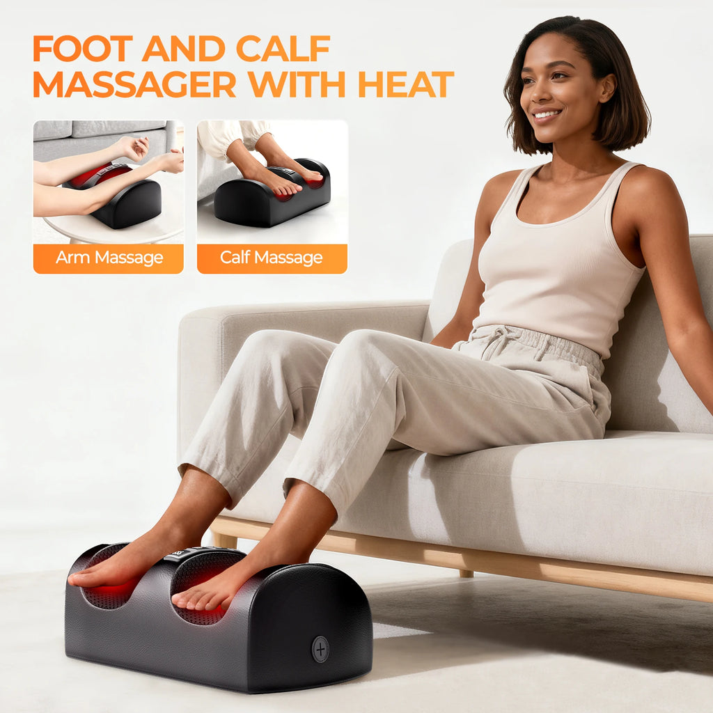 Full Body Massage Mat with Heat