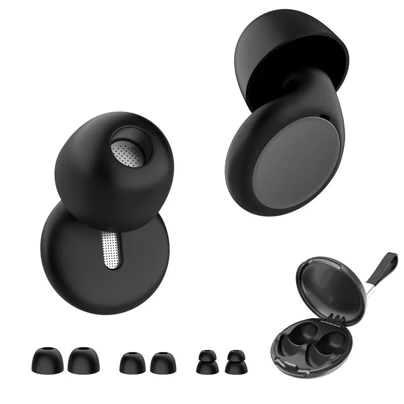 Noise Reducing Earplugs