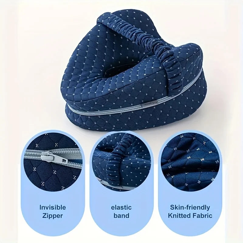 Orthopedic Memory Foam Leg Pillow