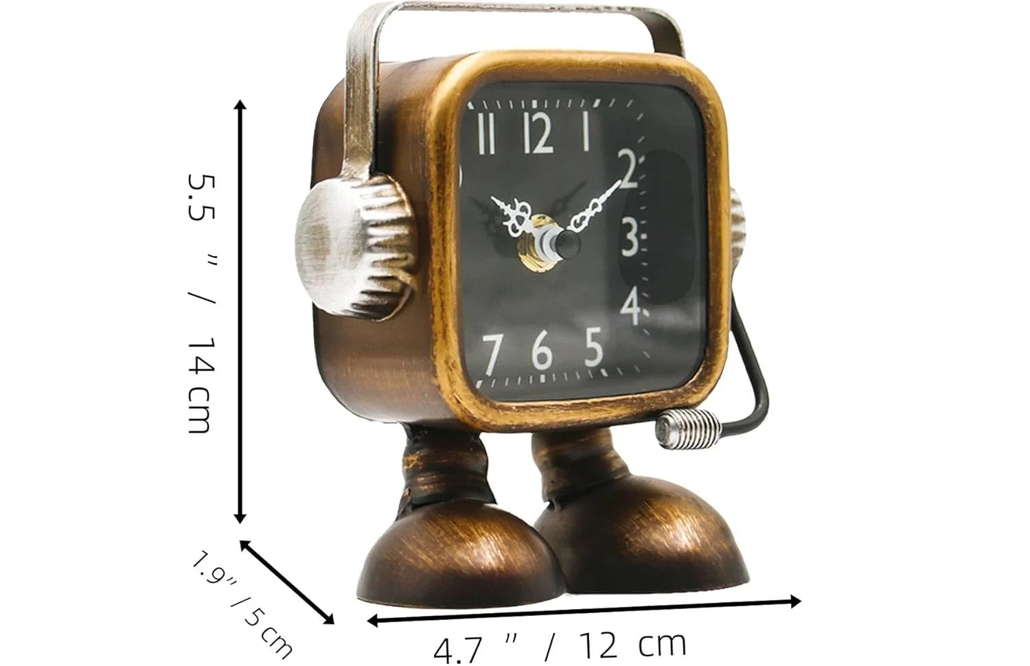 Sunrise Wake Up Alarm Clock