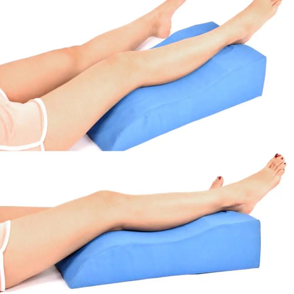 Memory Foam Leg Raiser Pillow