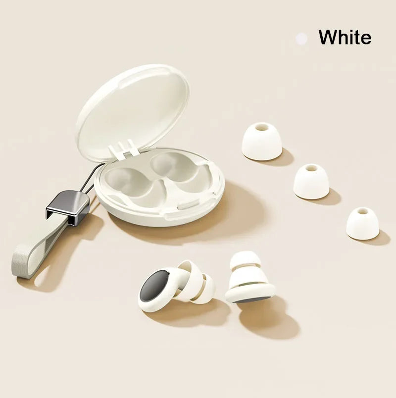 Noise Reducing Earplugs