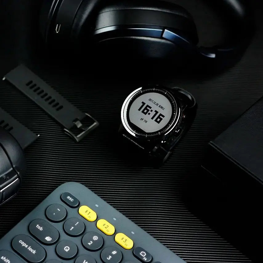 Amazfit Stratos Smartwatch (Refurbished) - GPS, Heart Rate, Waterproof