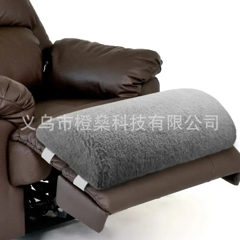 Memory Foam Half Moon Leg Pillow