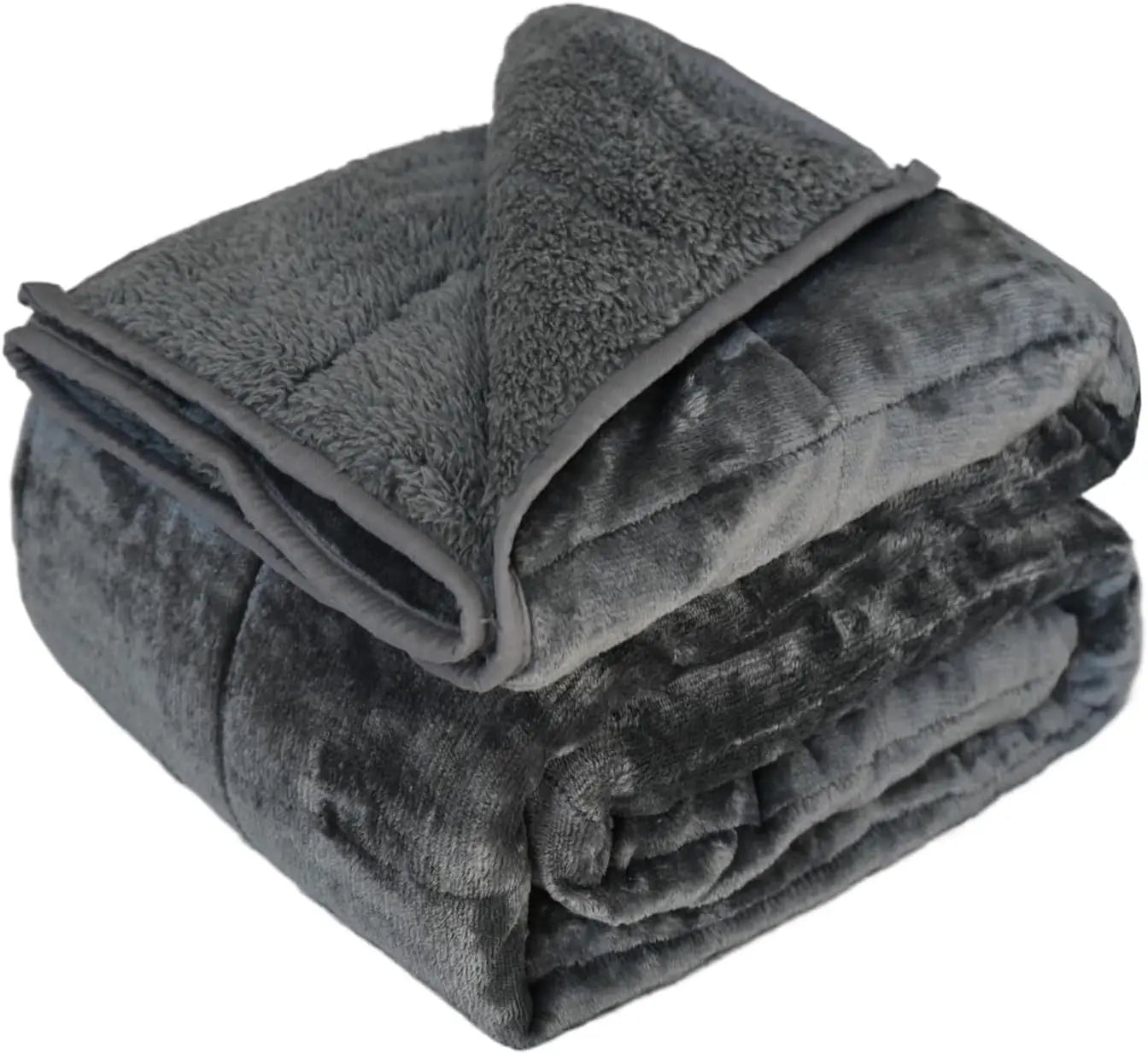 Sherpa Weighted Blanket (20 lb)