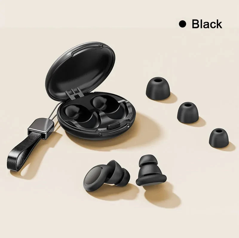 Noise Reducing Earplugs