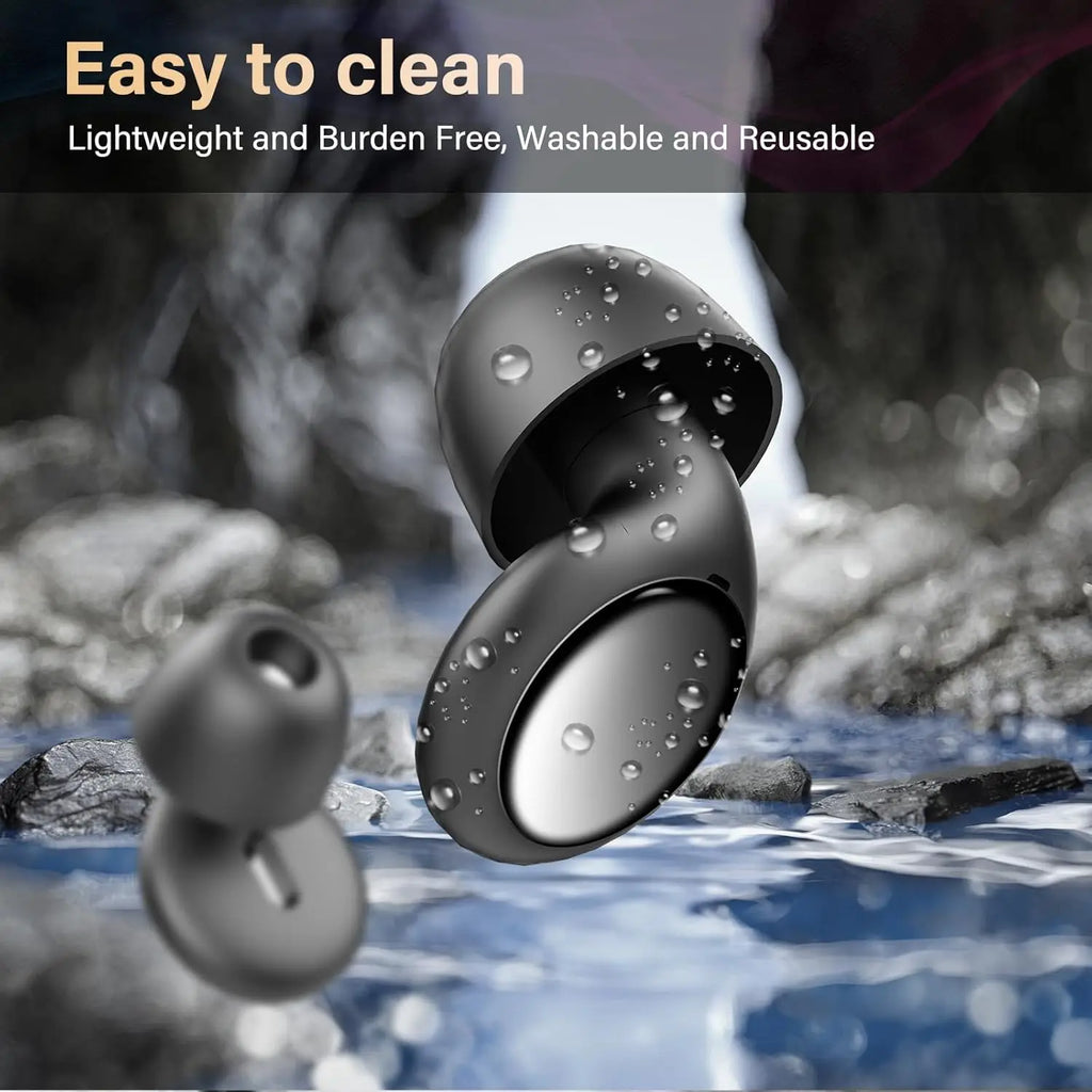 Noise Reducing Earplugs