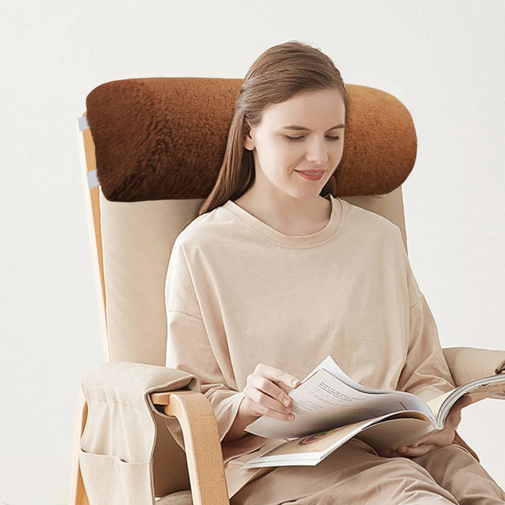 Memory Foam Half Moon Leg Pillow