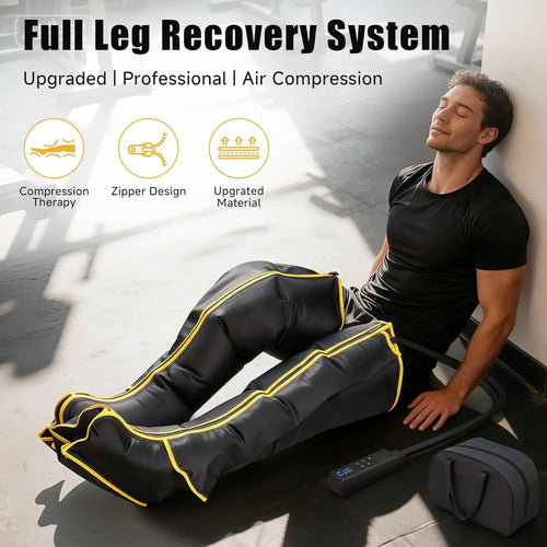 Air Compression Leg Massager
