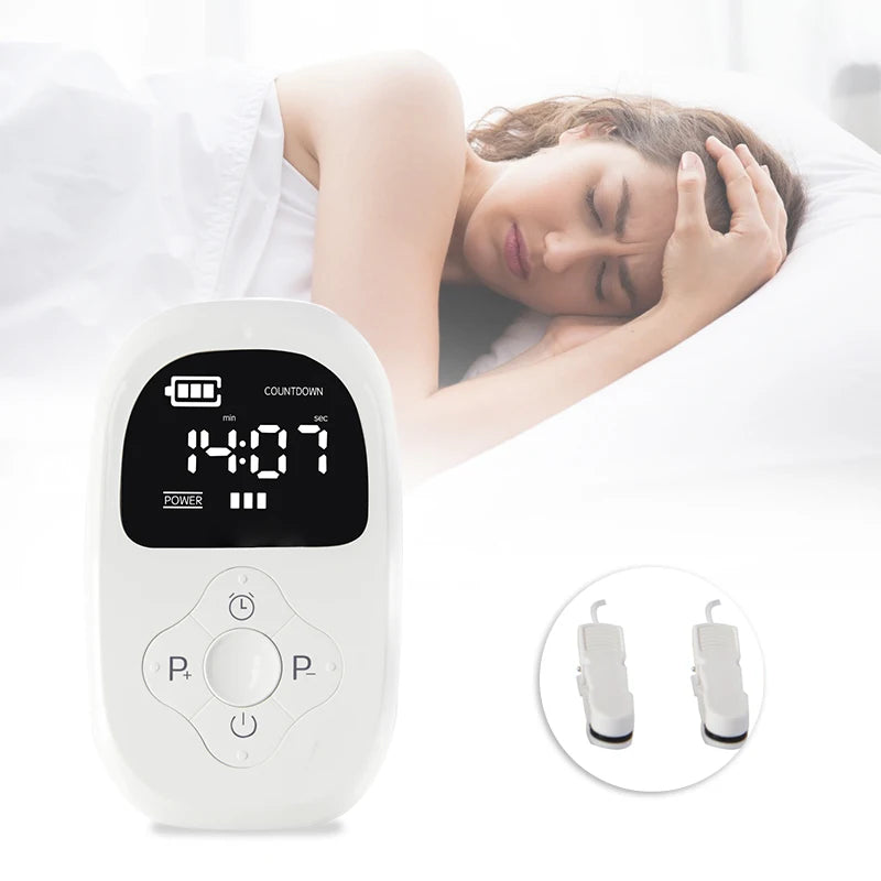 CES Sleep Therapy Device
