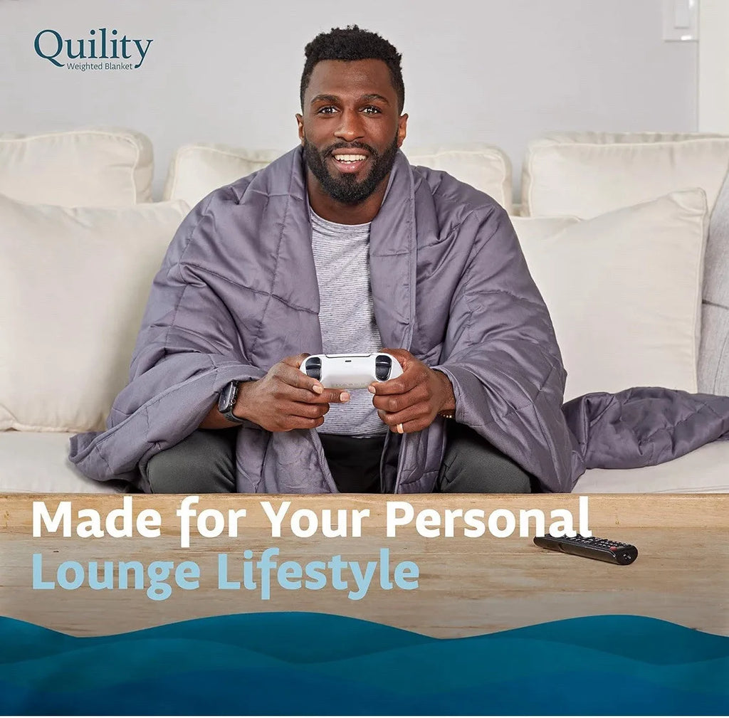 Heavy Weighted Blanket (20 lb)