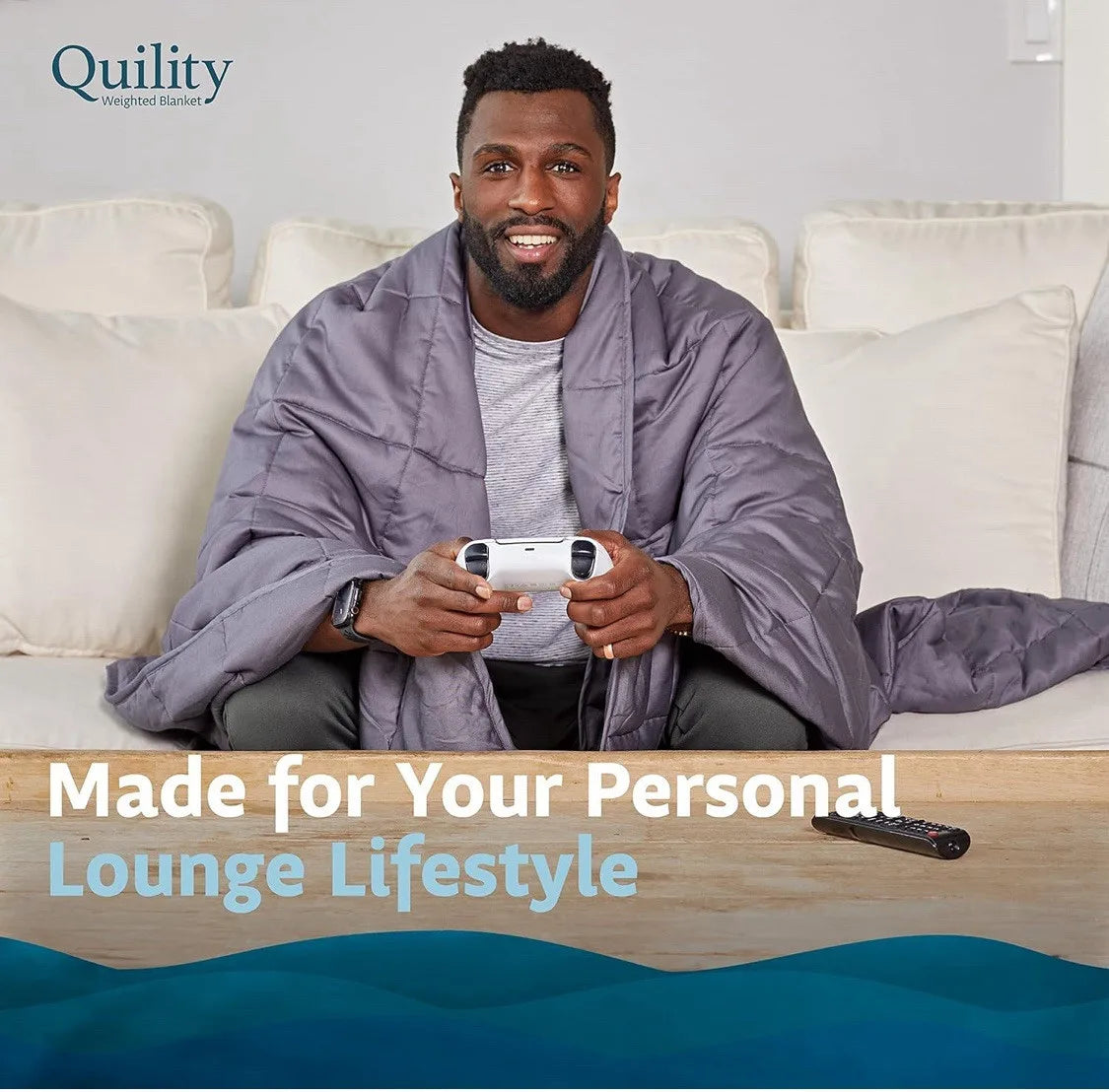 Heavy Weighted Blanket (20 lb)