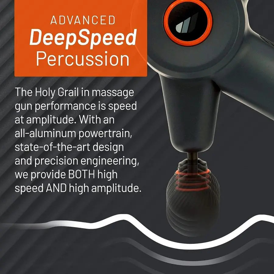 WellBody WingSpan Massage Gun