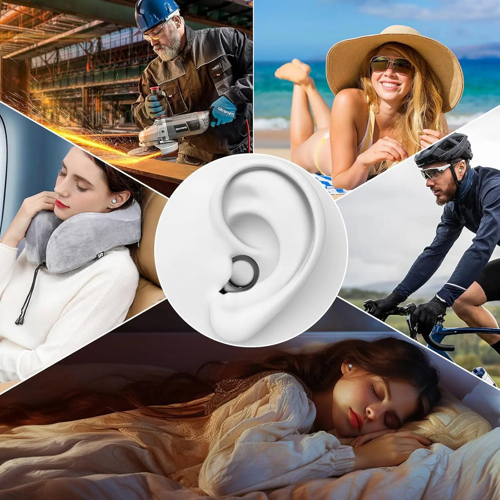 Noise Reducing Earplugs