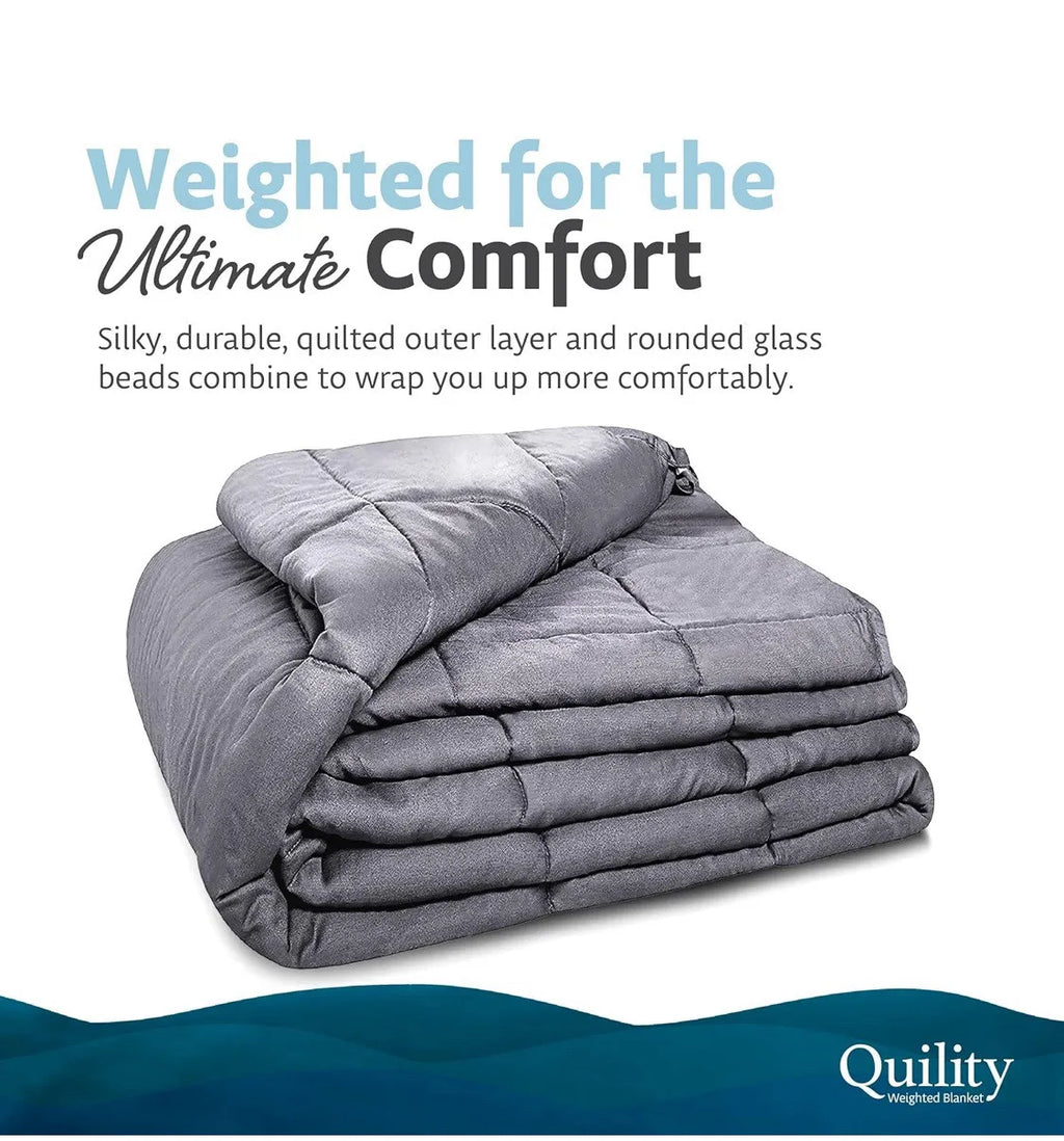 Heavy Weighted Blanket (20 lb)