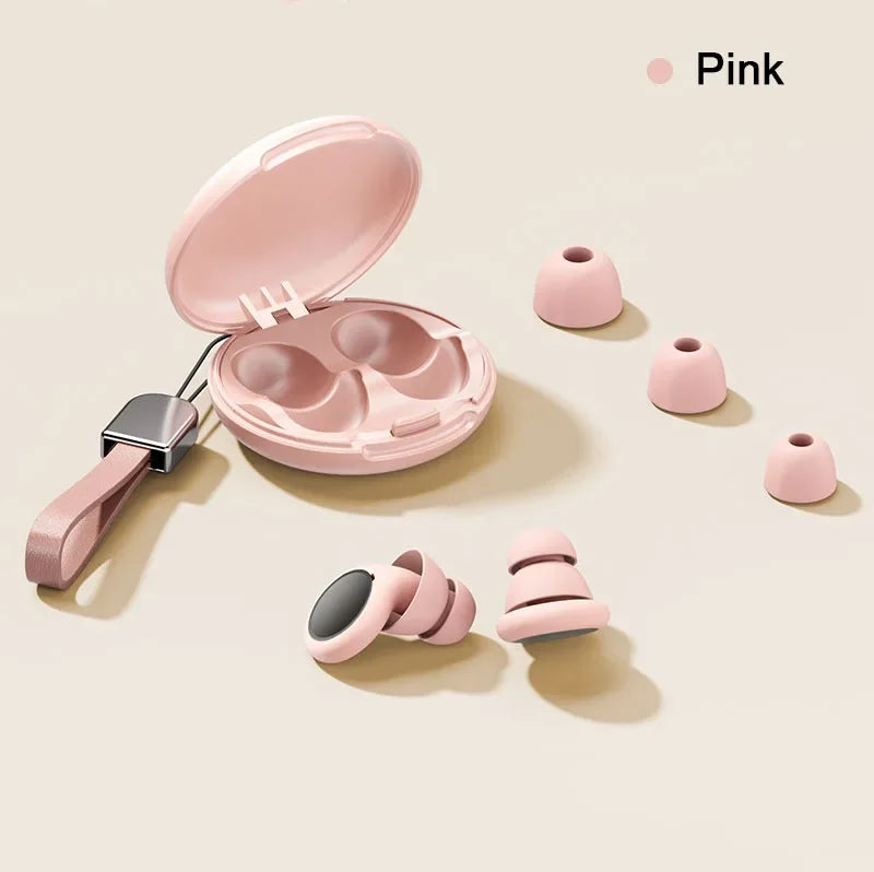 Noise Reducing Earplugs