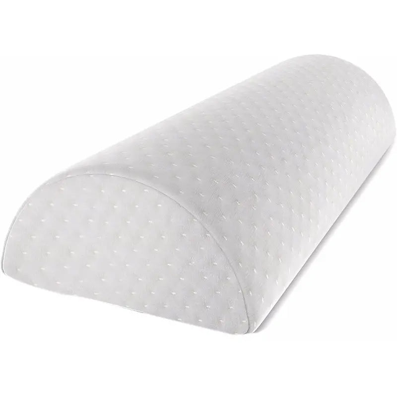 Memory Foam Bolster Support Pillow