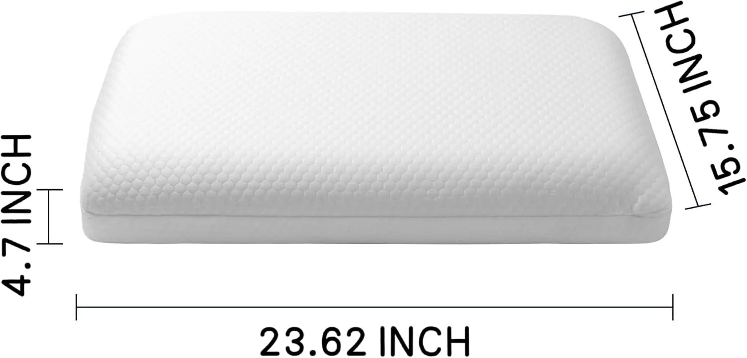 Cooling Memory Foam Neck Pillow