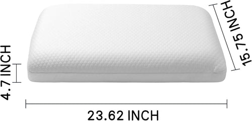 Cooling Memory Foam Neck Pillow