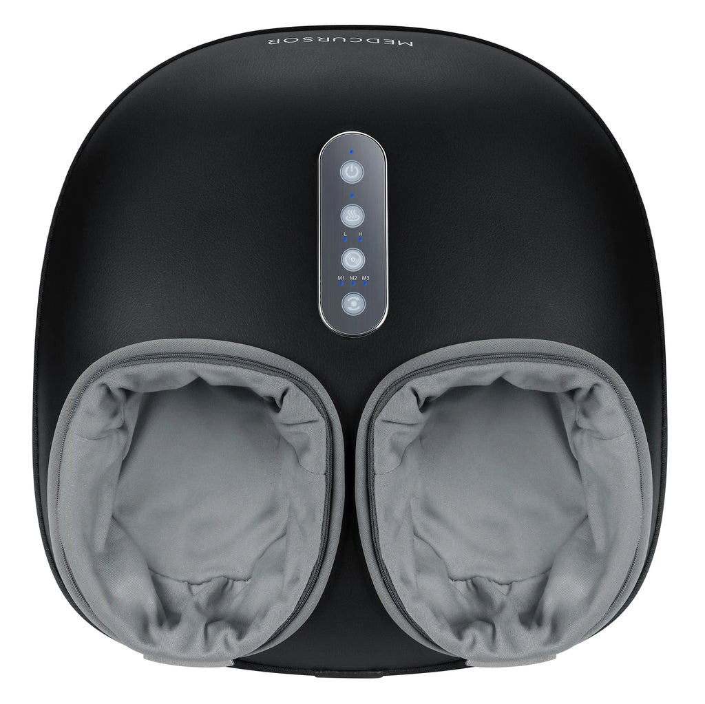 Shiatsu Foot Massager with Heat