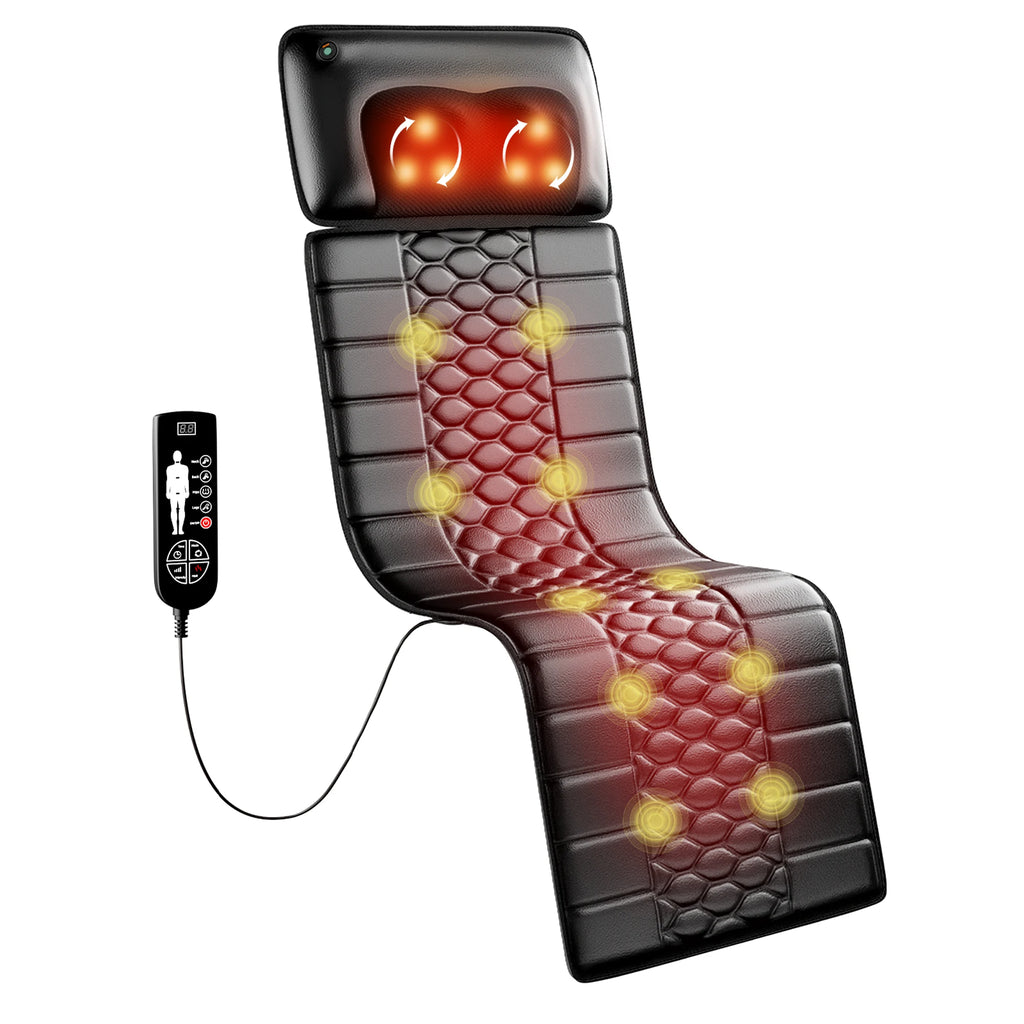 Full Body Massage Mat with Heat
