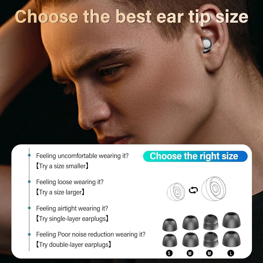 Noise Reducing Earplugs