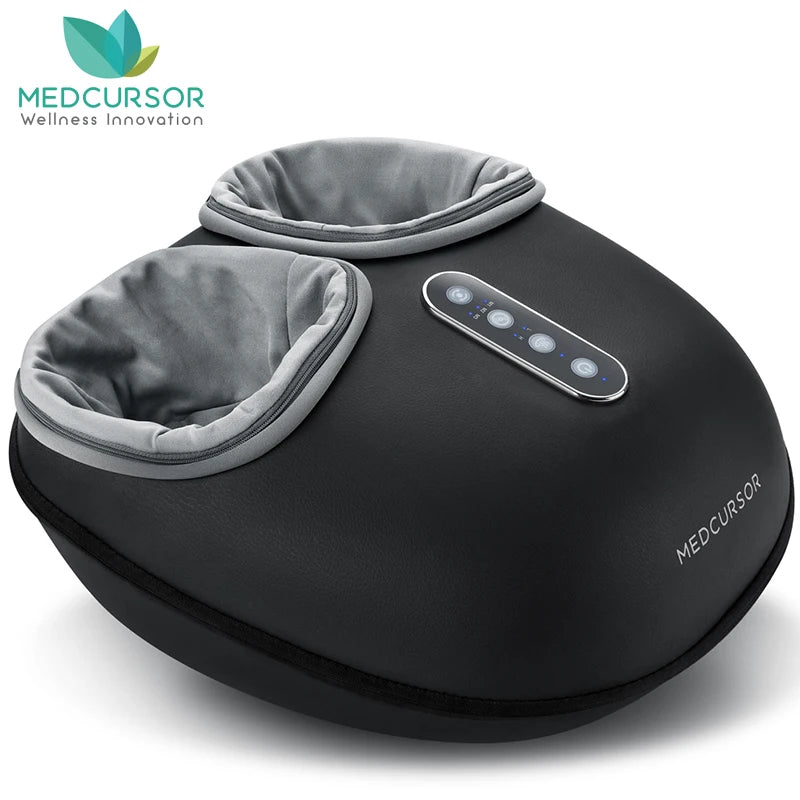 Shiatsu Foot Massager with Heat