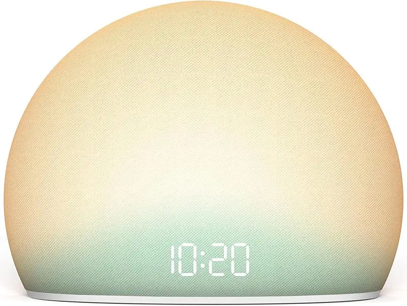 Sunrise Wake Up Alarm Clock